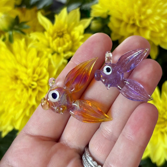 Small Glass Fish