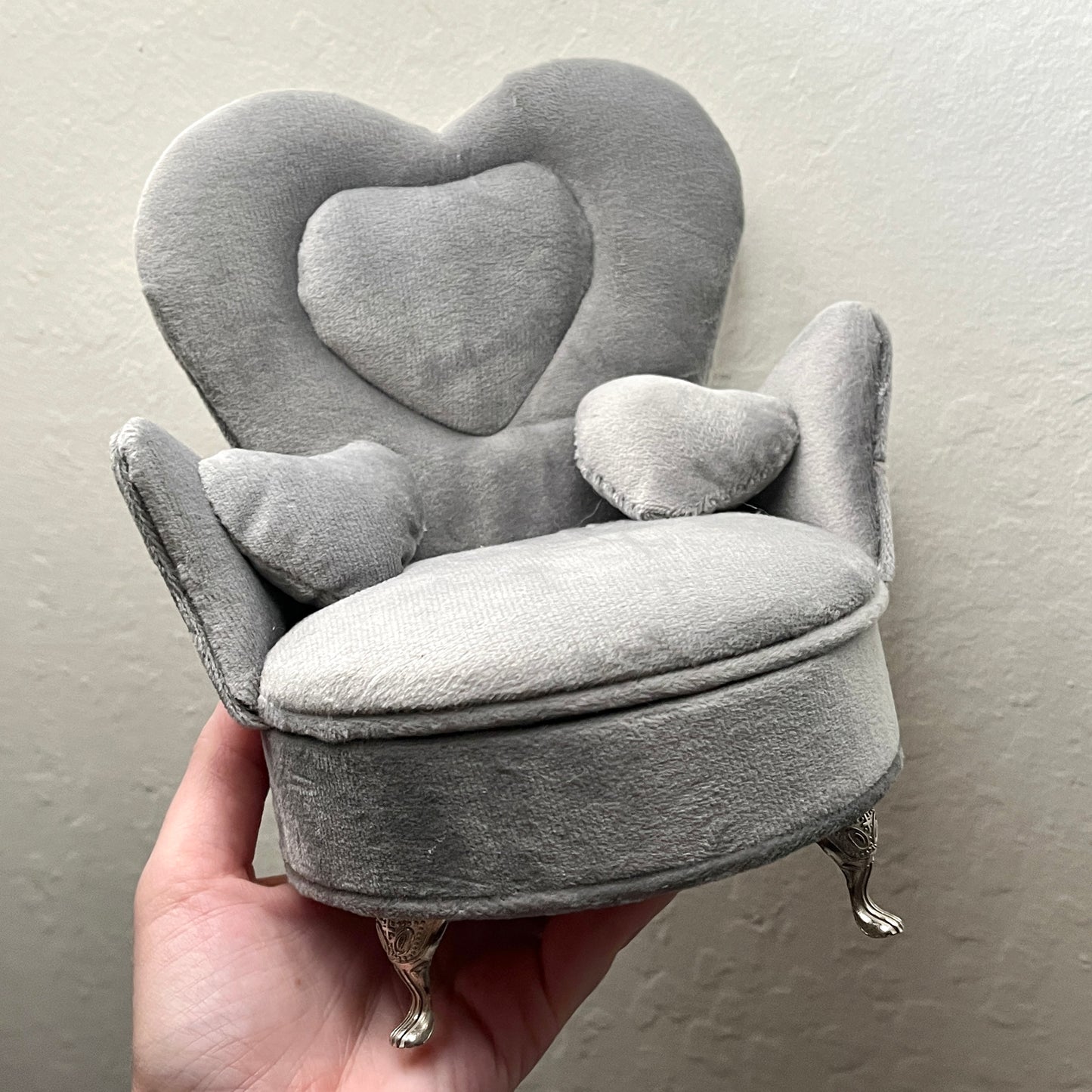 1/6 scale seat jewelry boxes