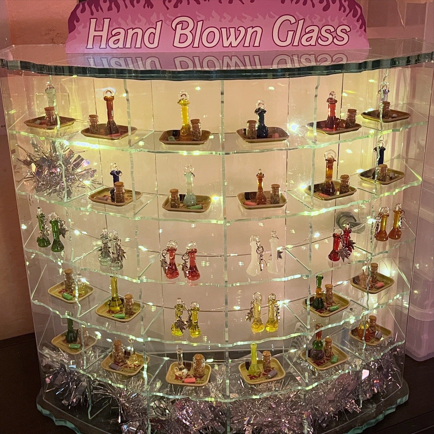 Assorted Ornaments
