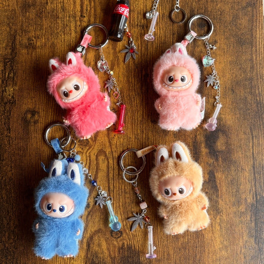 LaBongBong bag charms
