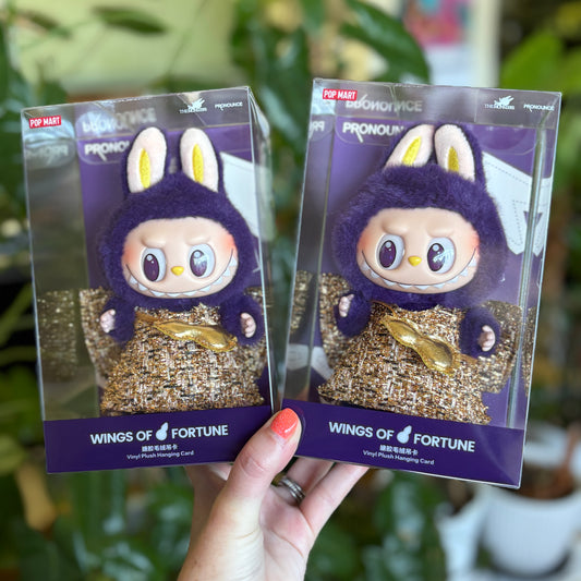 Labubu - Wings of Fortune