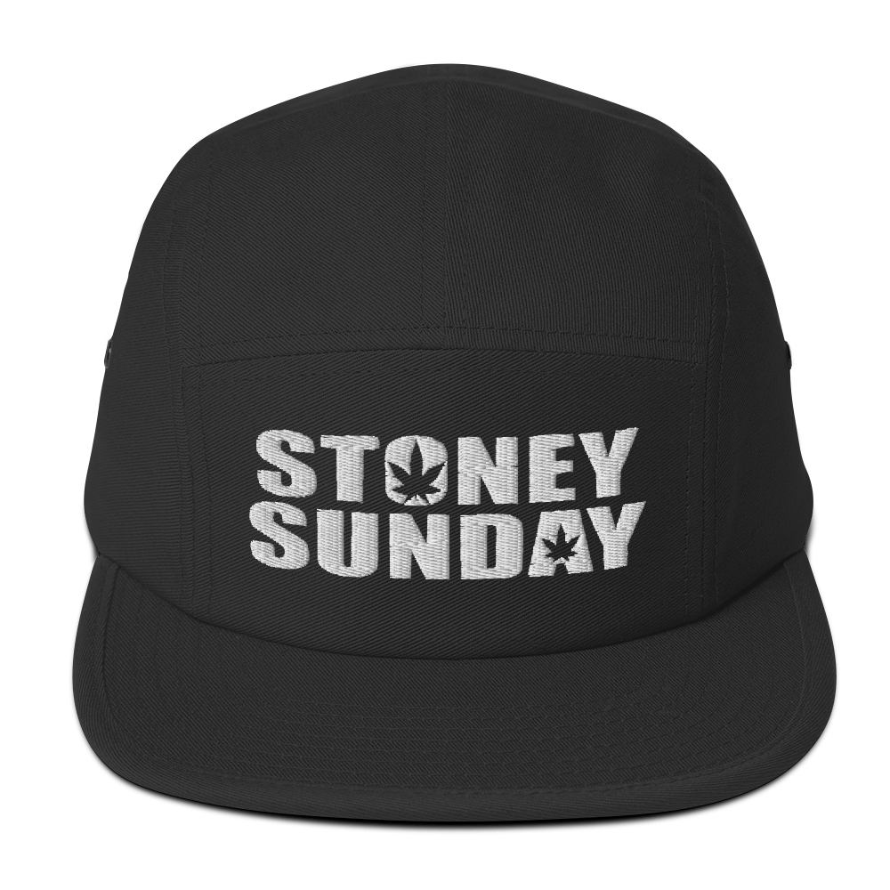 Stoney Sunday Five Panel Hat
