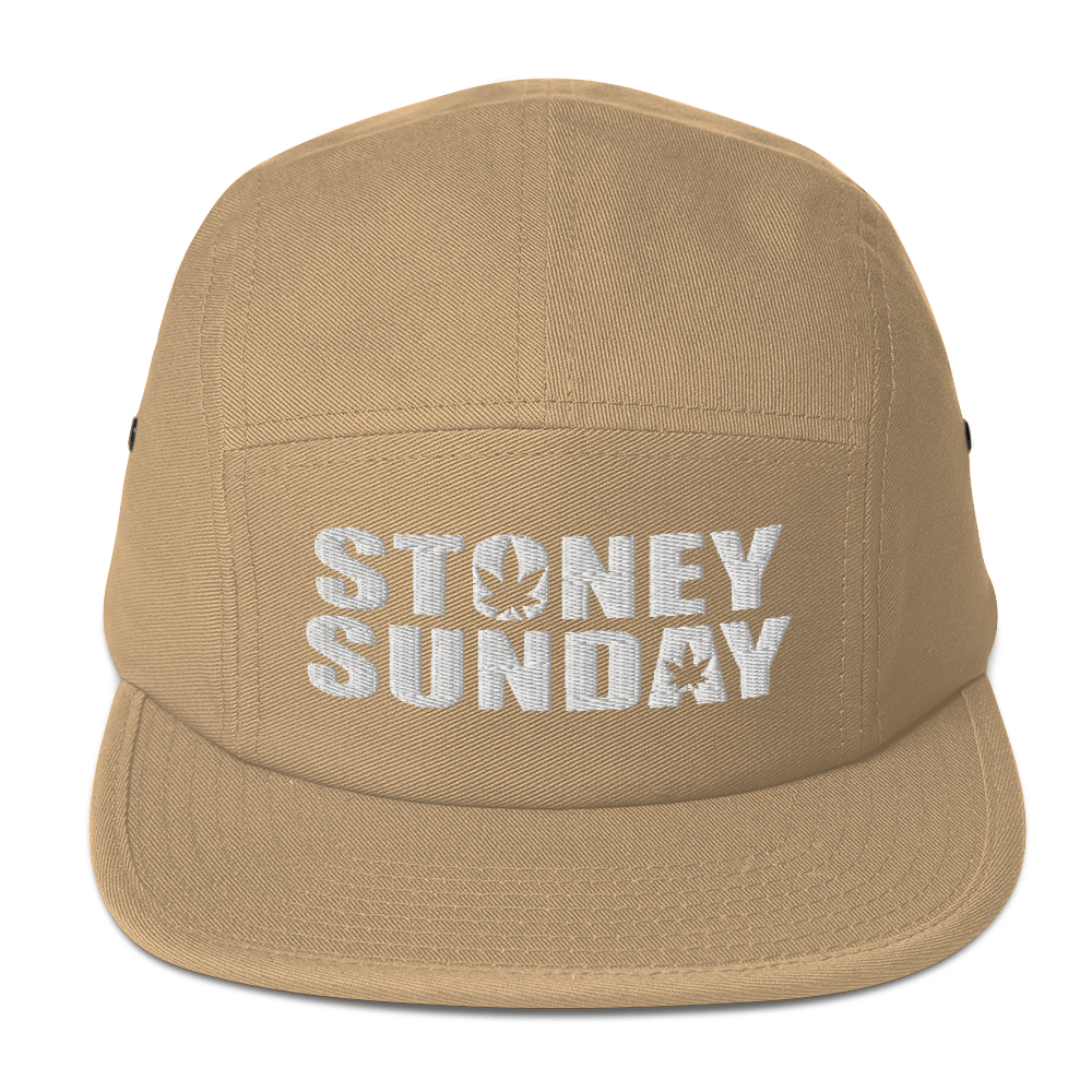 Stoney Sunday Five Panel Hat