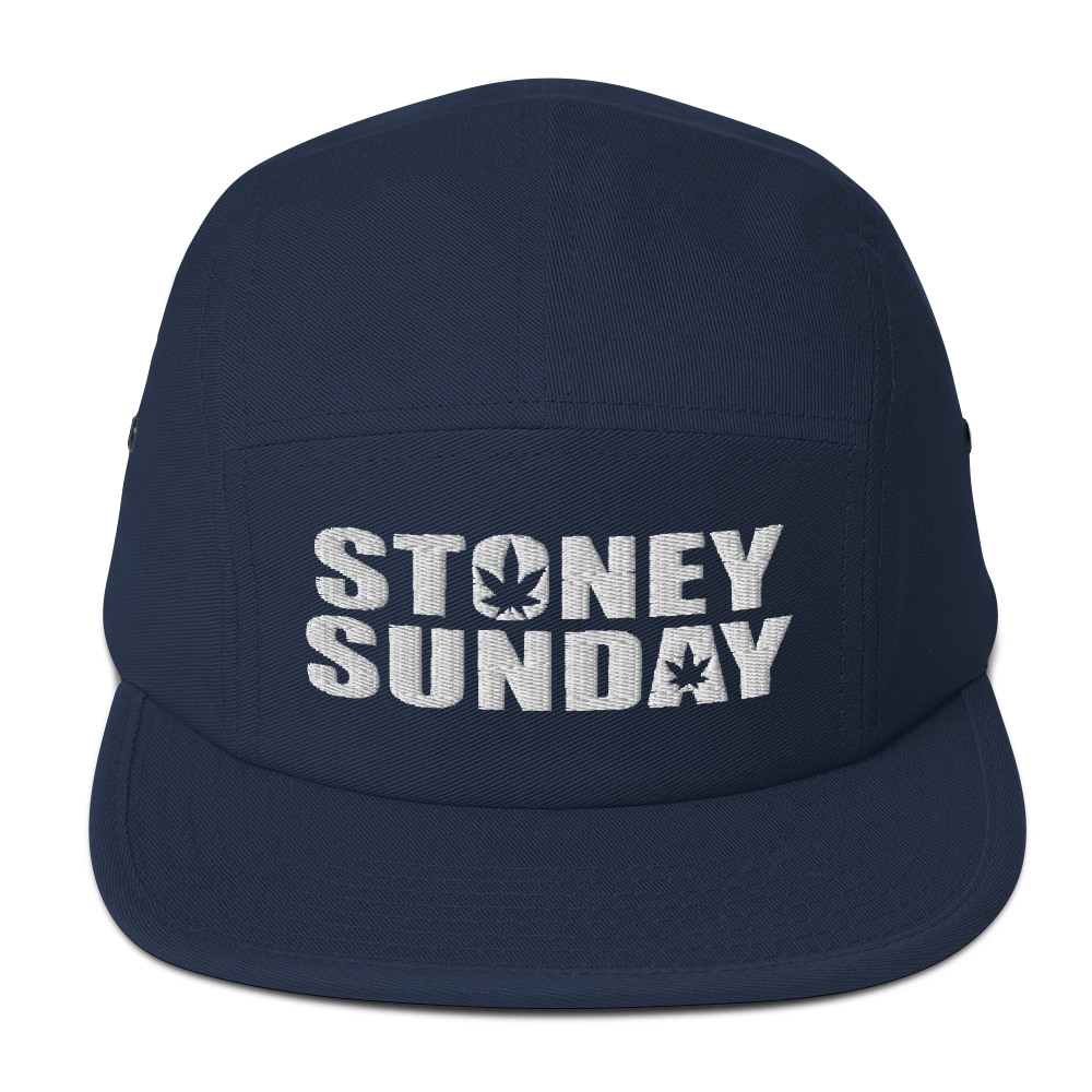 Stoney Sunday Five Panel Hat