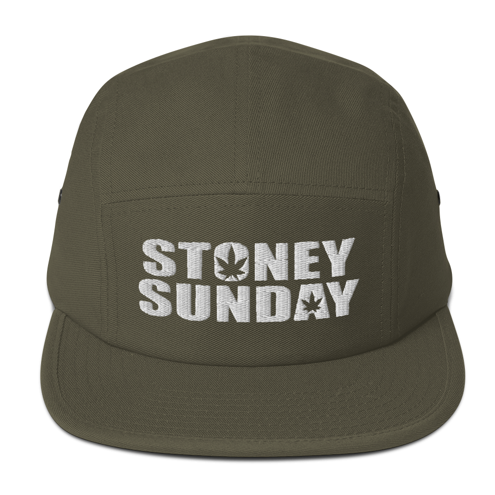 Stoney Sunday Five Panel Hat