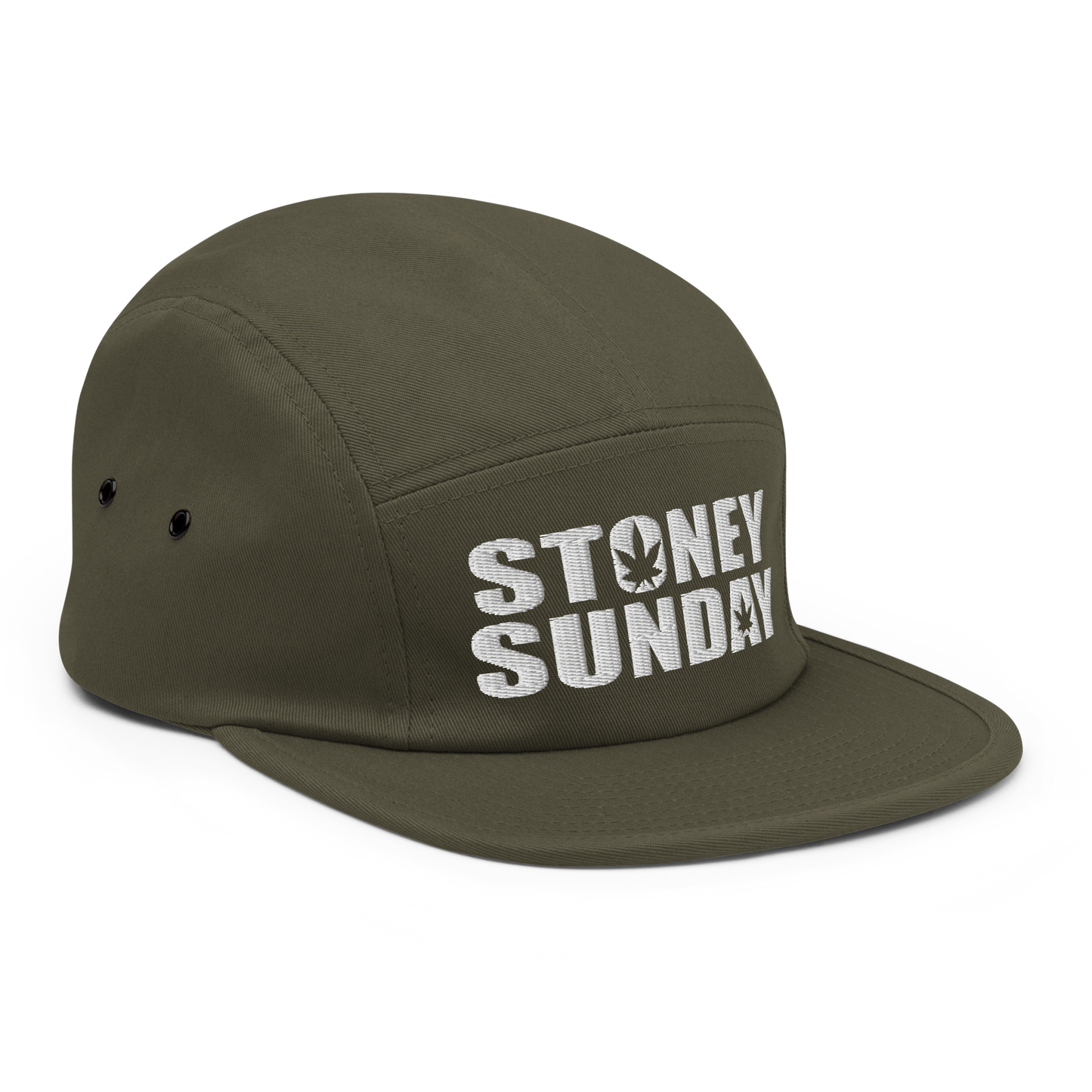Stoney Sunday Five Panel Hat