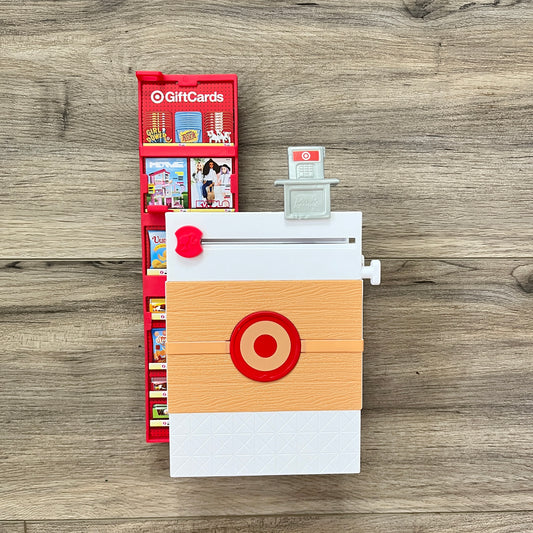 1/6 scale Target Barbie checkout