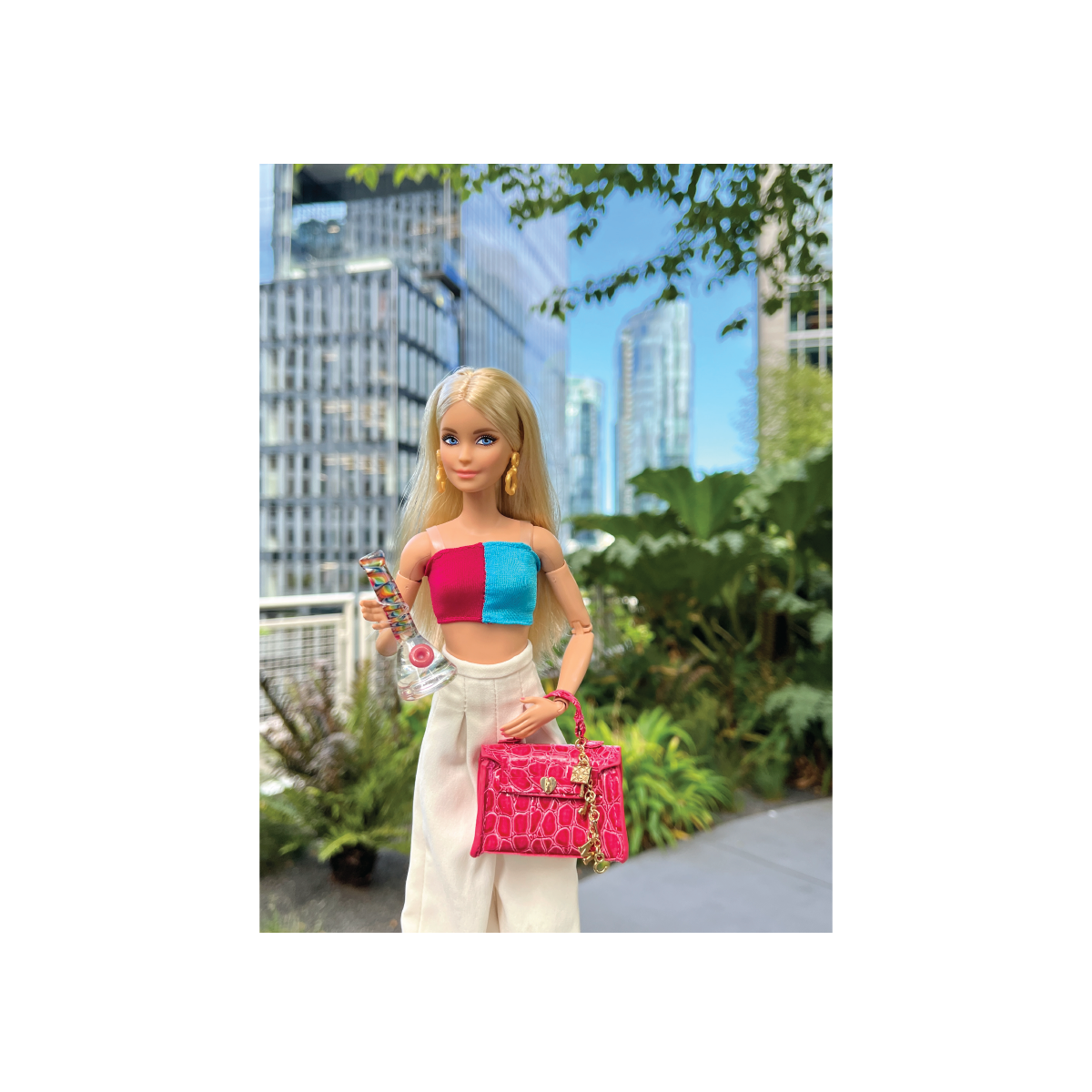 Stoner Doll Magnets