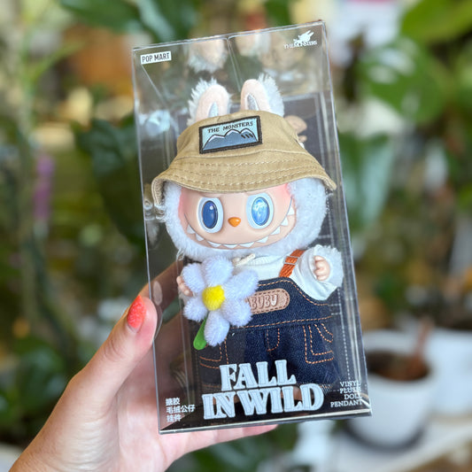 Labubu - Fall In Wild