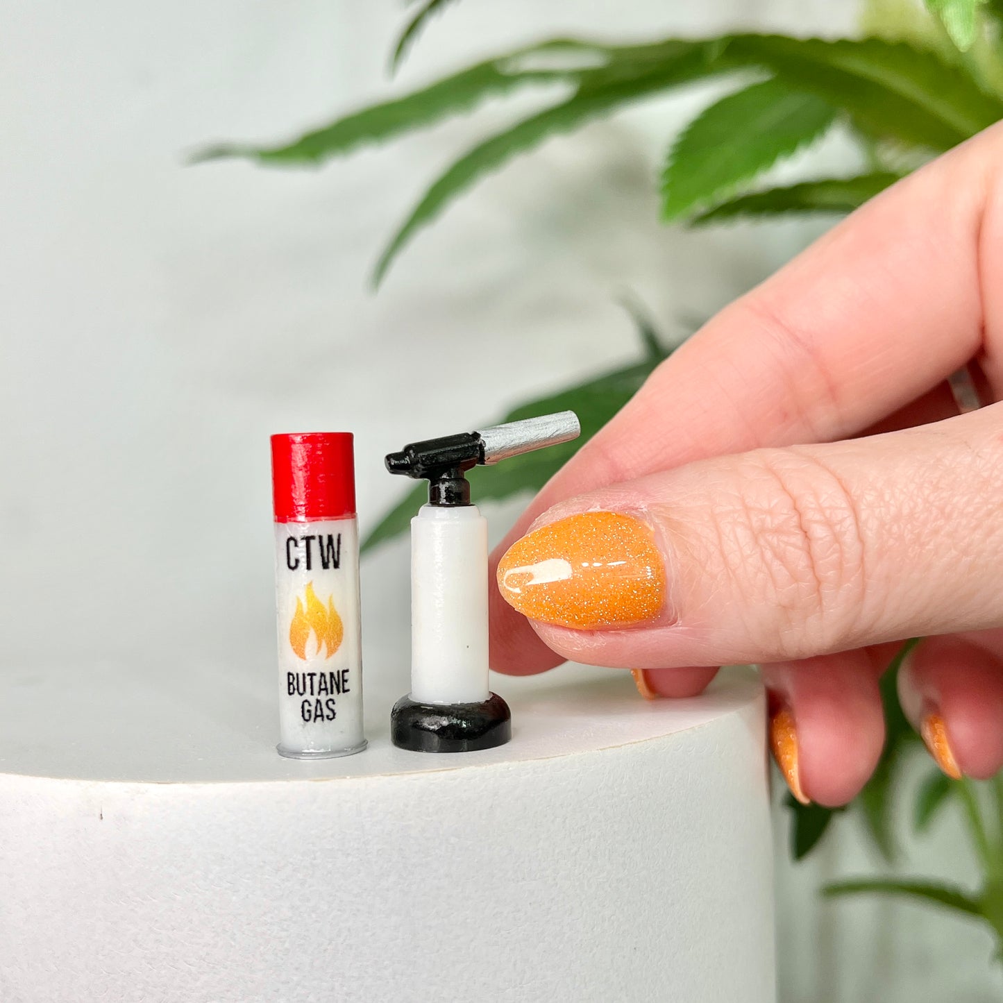 Miniature Torch (1/6 scale)