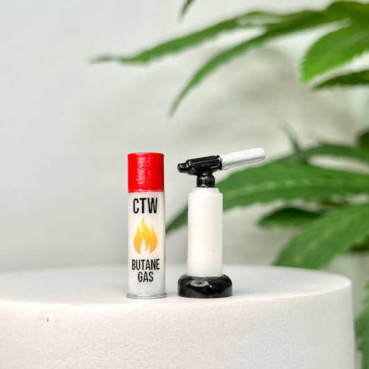 Miniature Torch (1/6 scale)