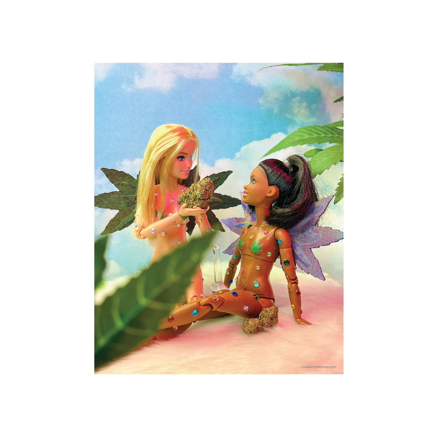 Stoney Fairy Print