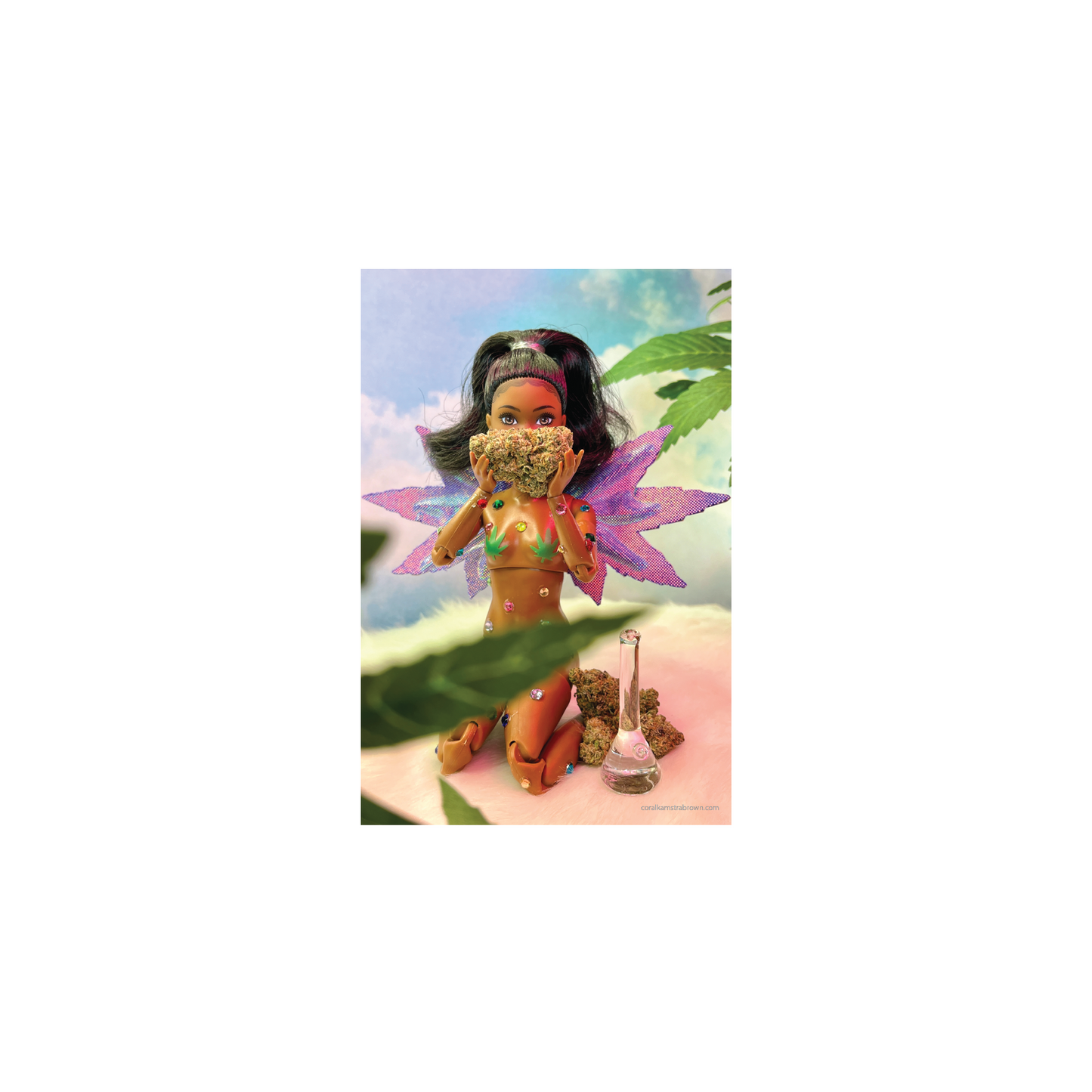 Stoney Fairy Print