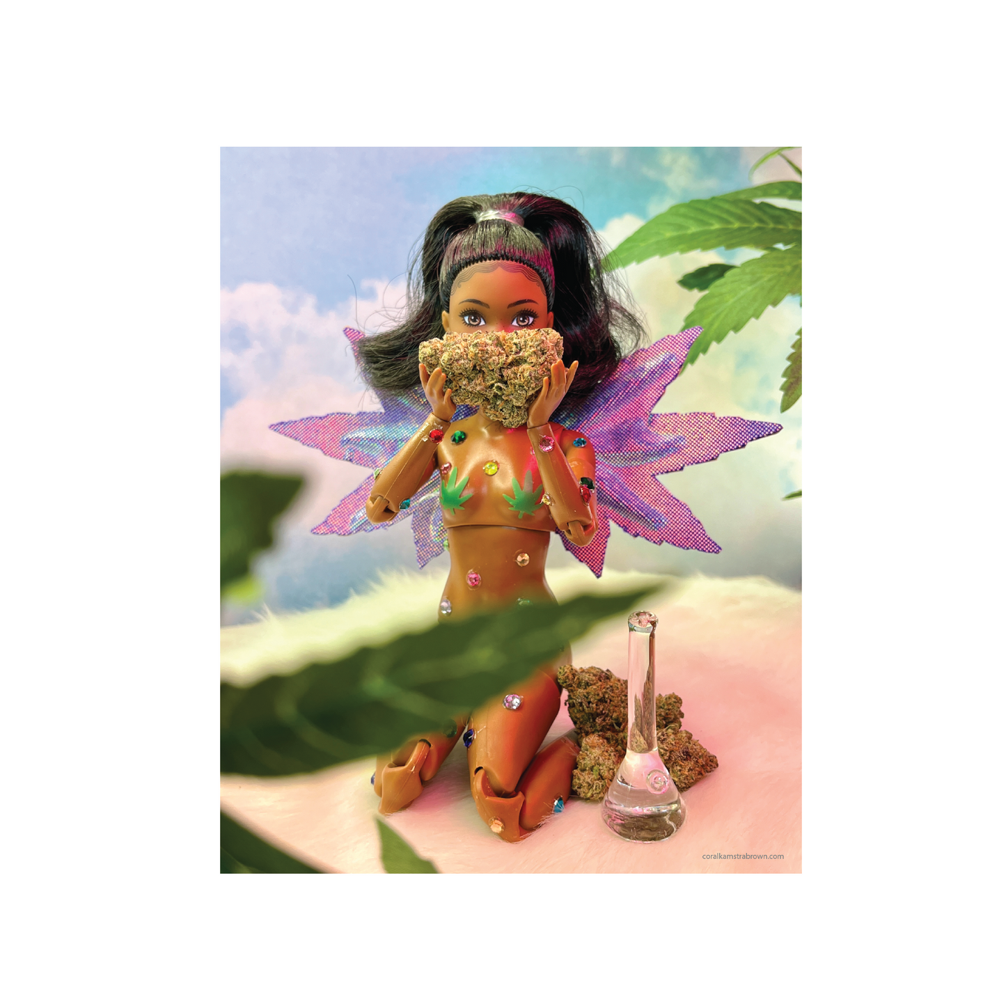 Stoney Fairy Print