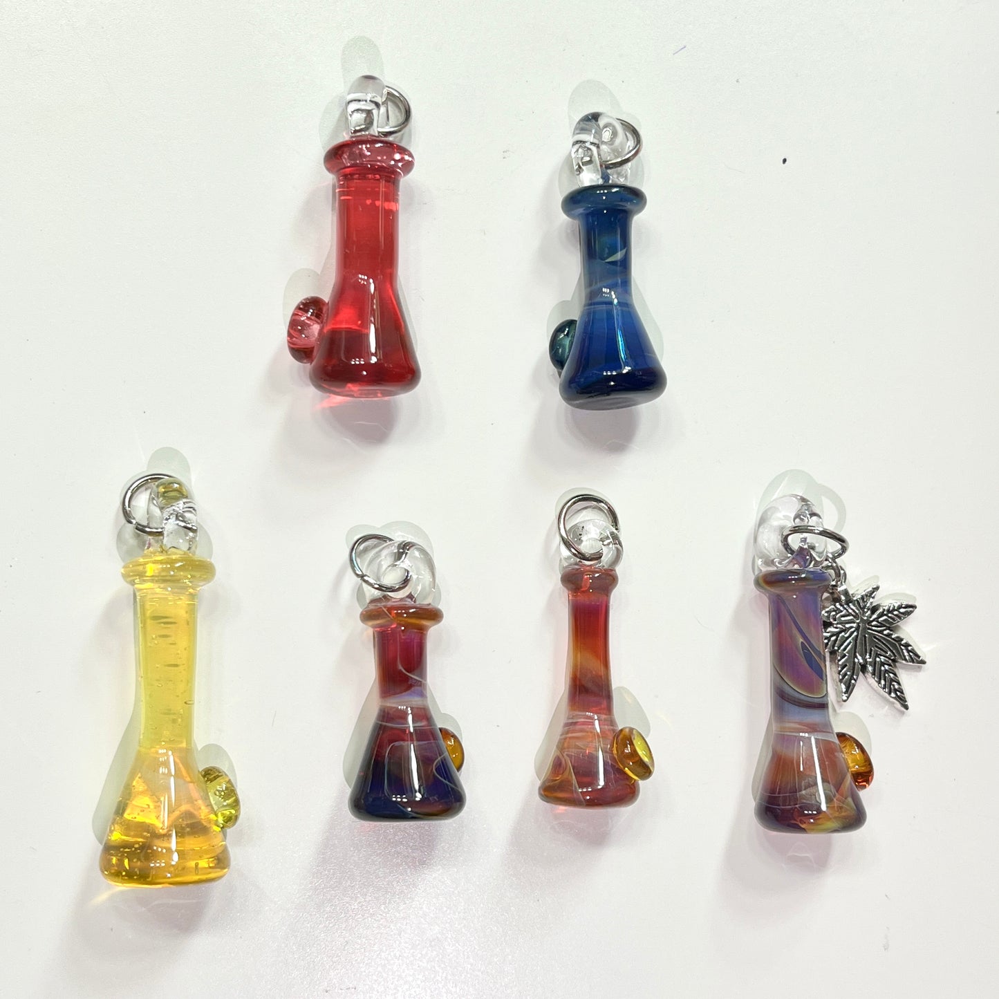 Glass Pendants