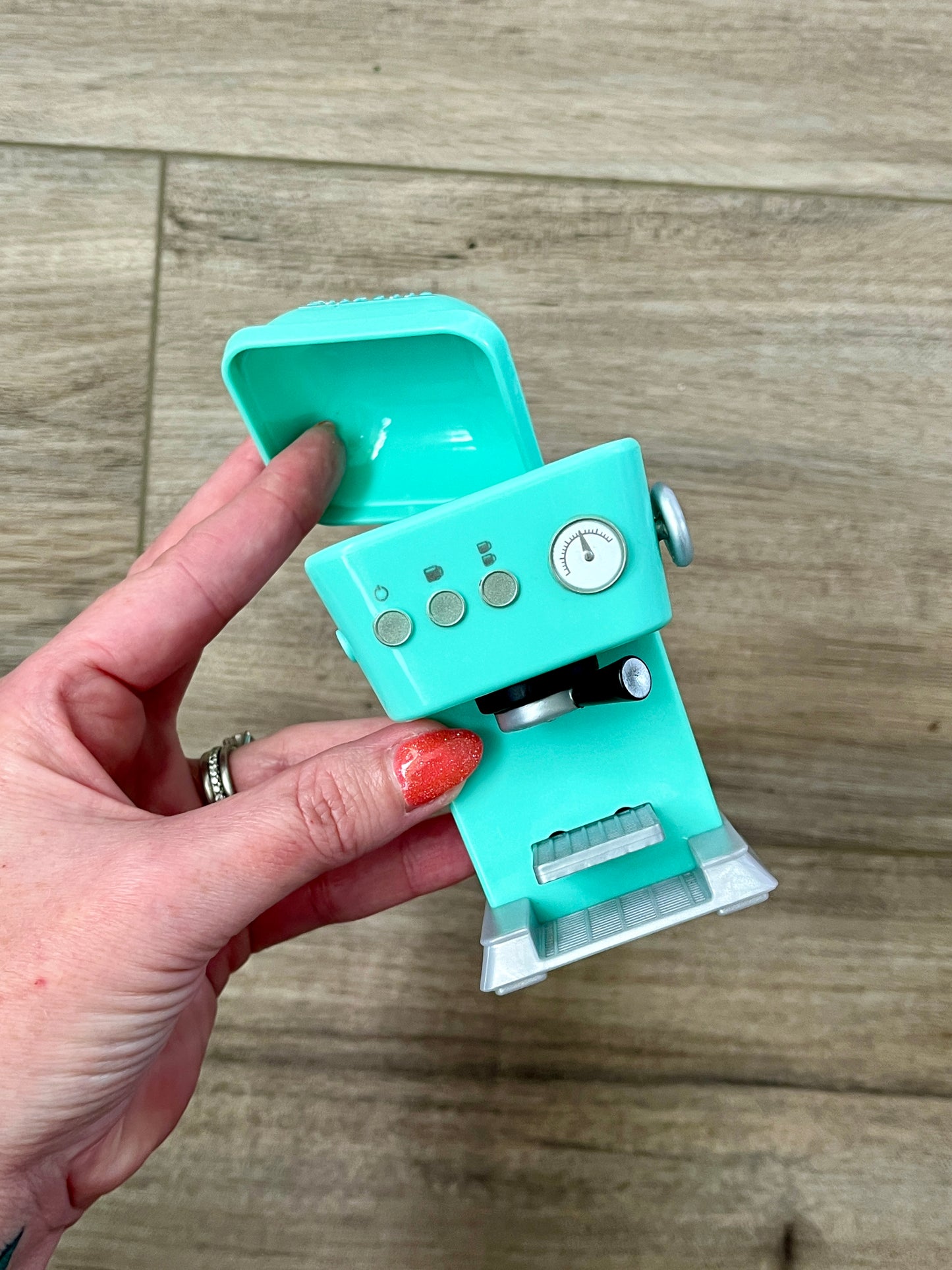 Miniverse Espresso Machine