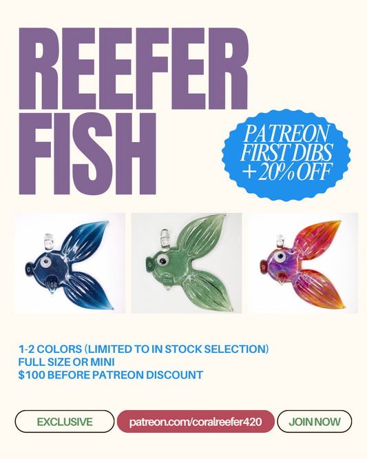 Reefer Fish custom