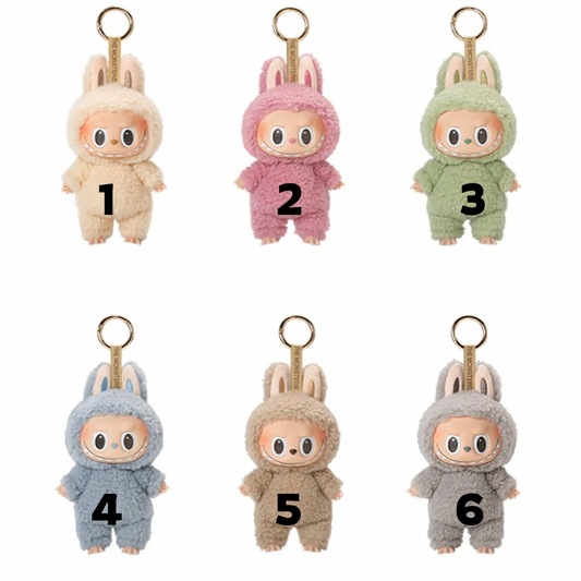 Labubu - Exciting Macaron