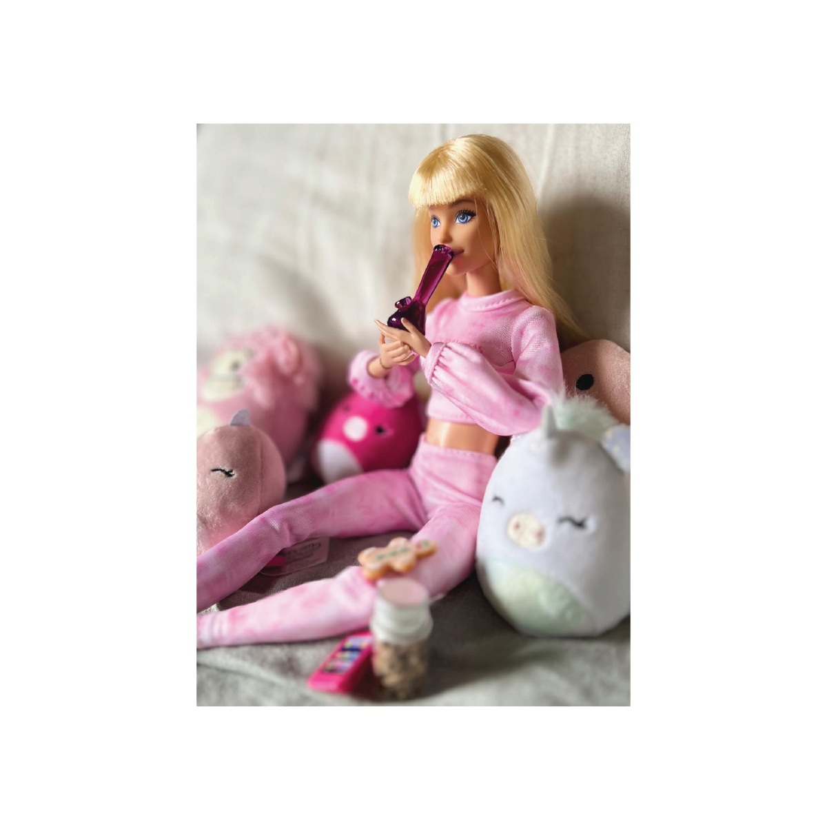 Stoner Doll Magnets