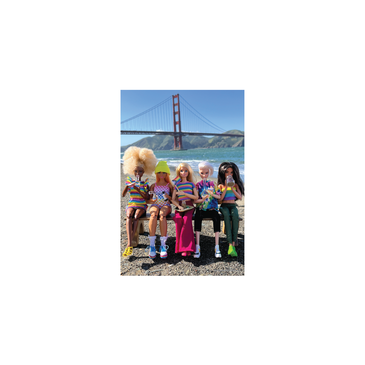 Pride San Francisco Print