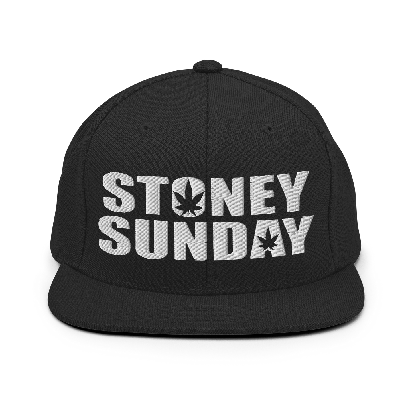 Stoney Sunday Snapback Hat