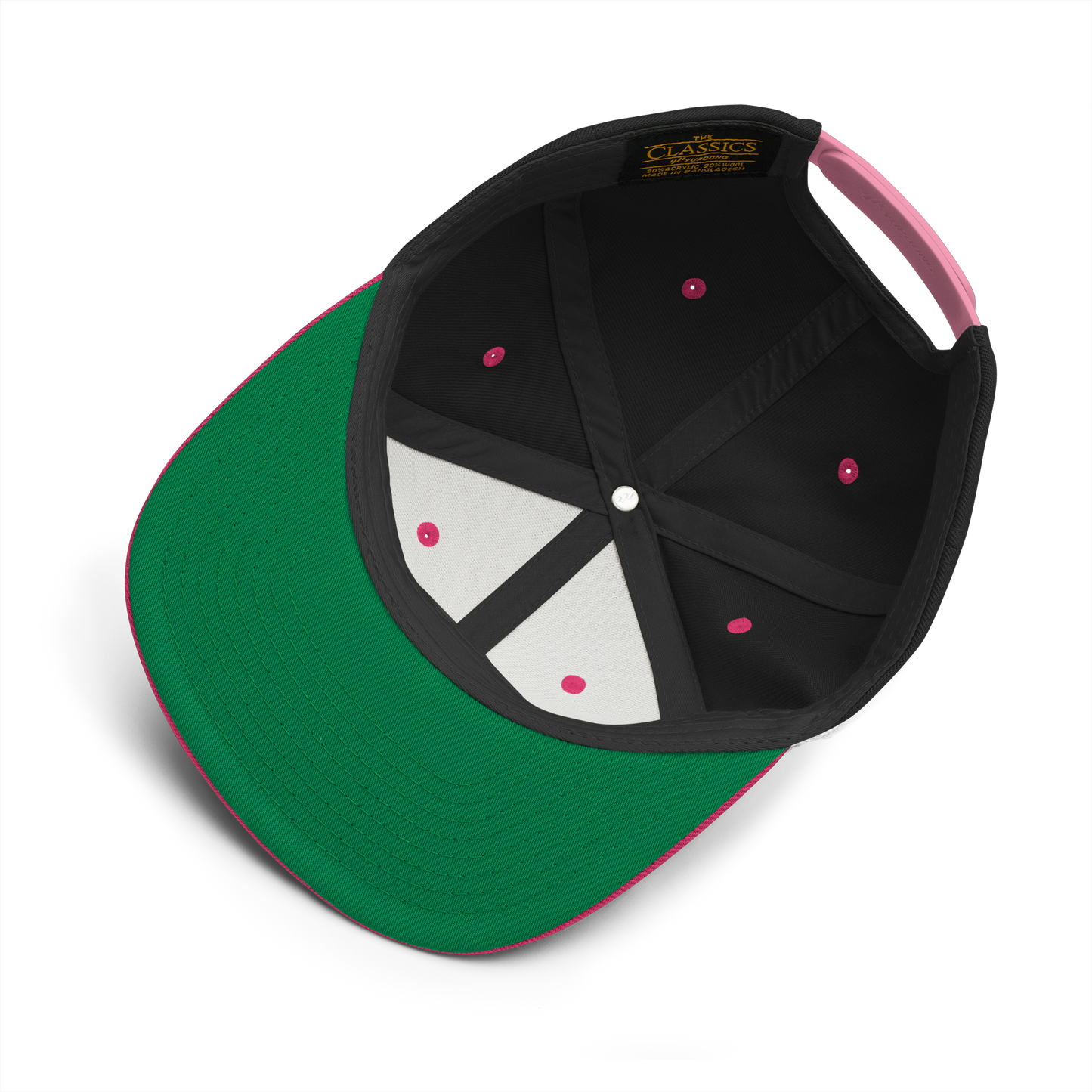 Stoney Sunday Snapback Hat
