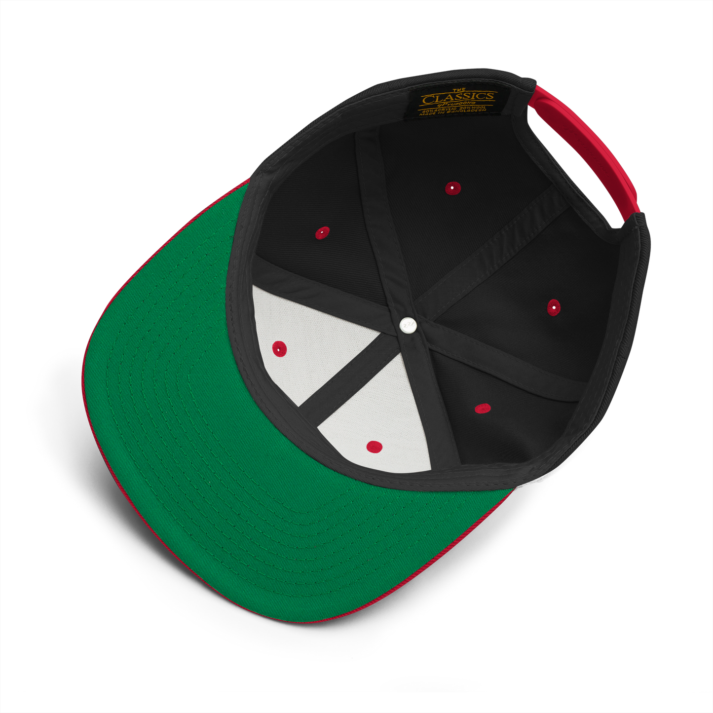Stoney Sunday Snapback Hat