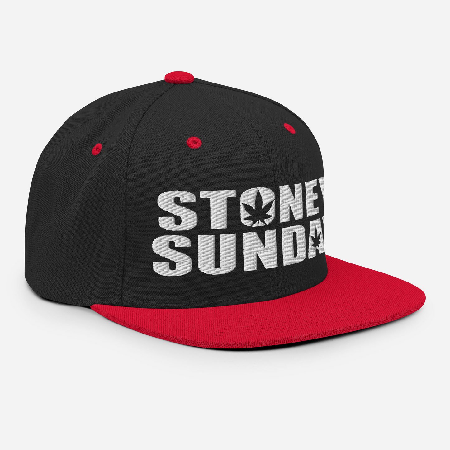 Stoney Sunday Snapback Hat