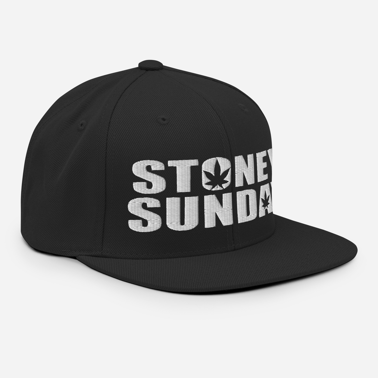 Stoney Sunday Snapback Hat