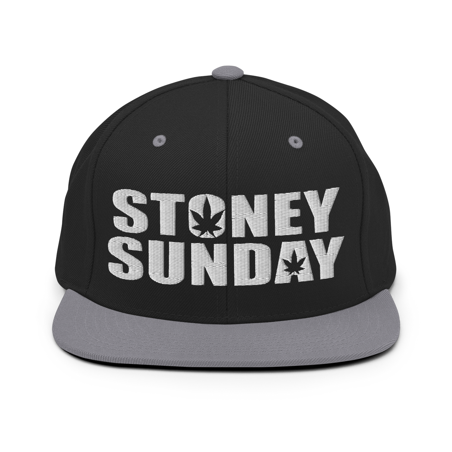 Stoney Sunday Snapback Hat