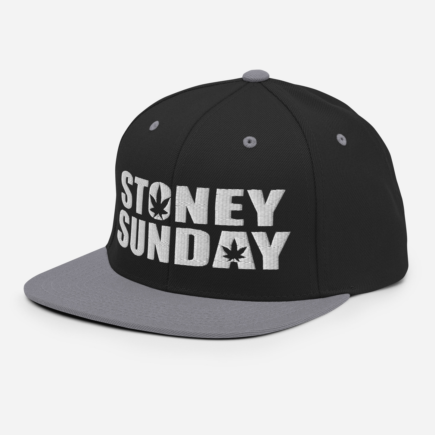 Stoney Sunday Snapback Hat