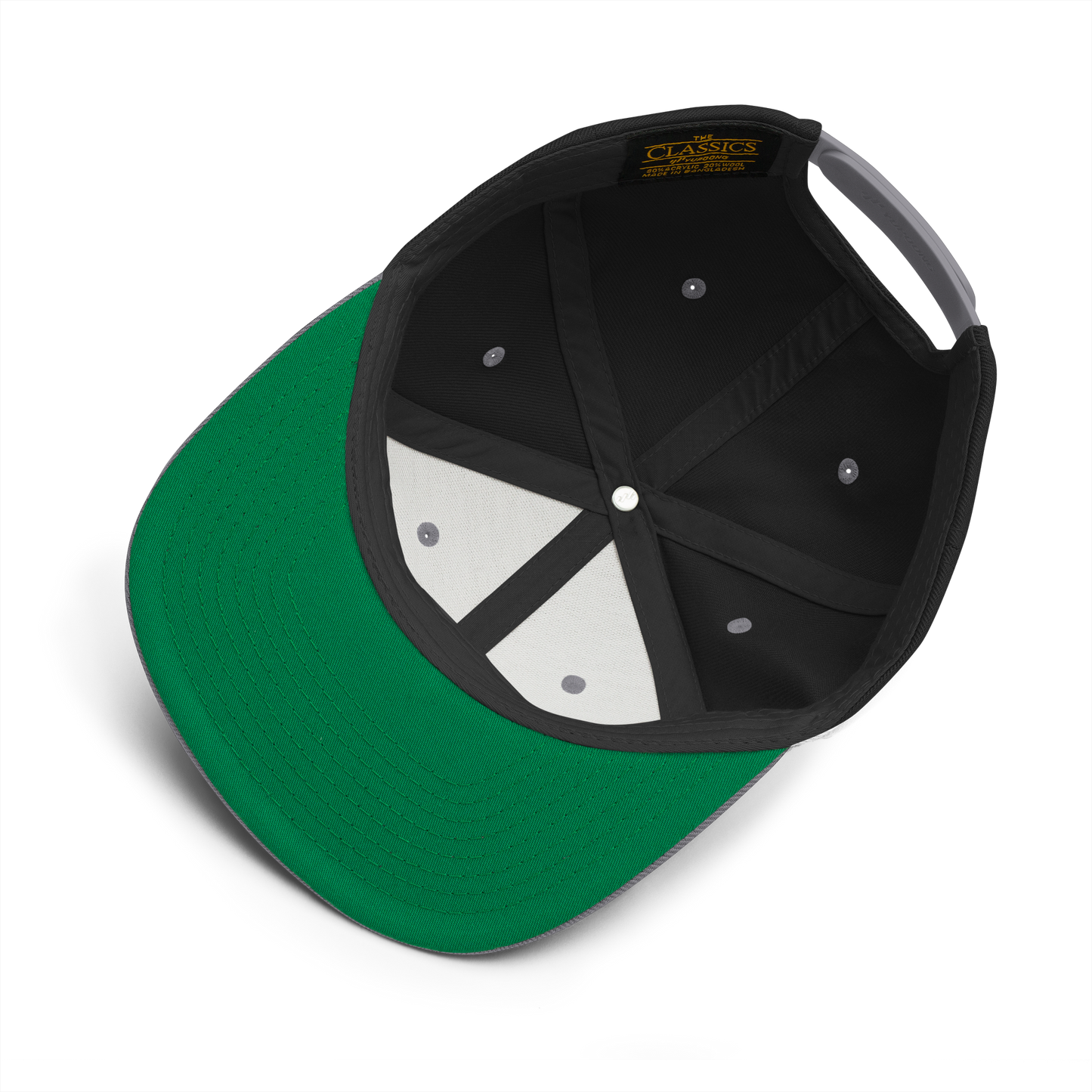 Stoney Sunday Snapback Hat