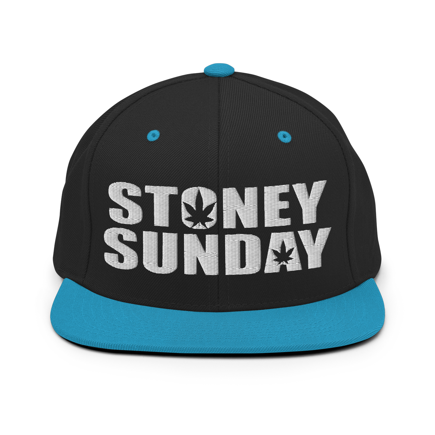 Stoney Sunday Snapback Hat
