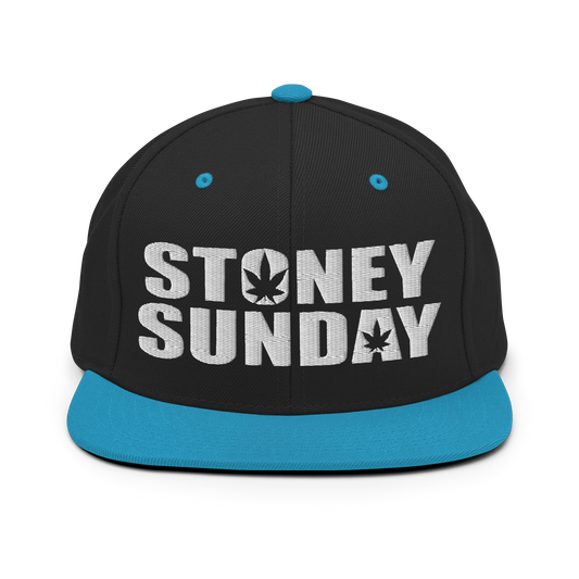 Stoney Sunday Snapback Hat