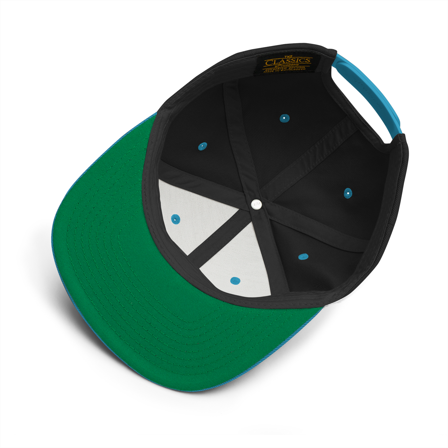 Stoney Sunday Snapback Hat