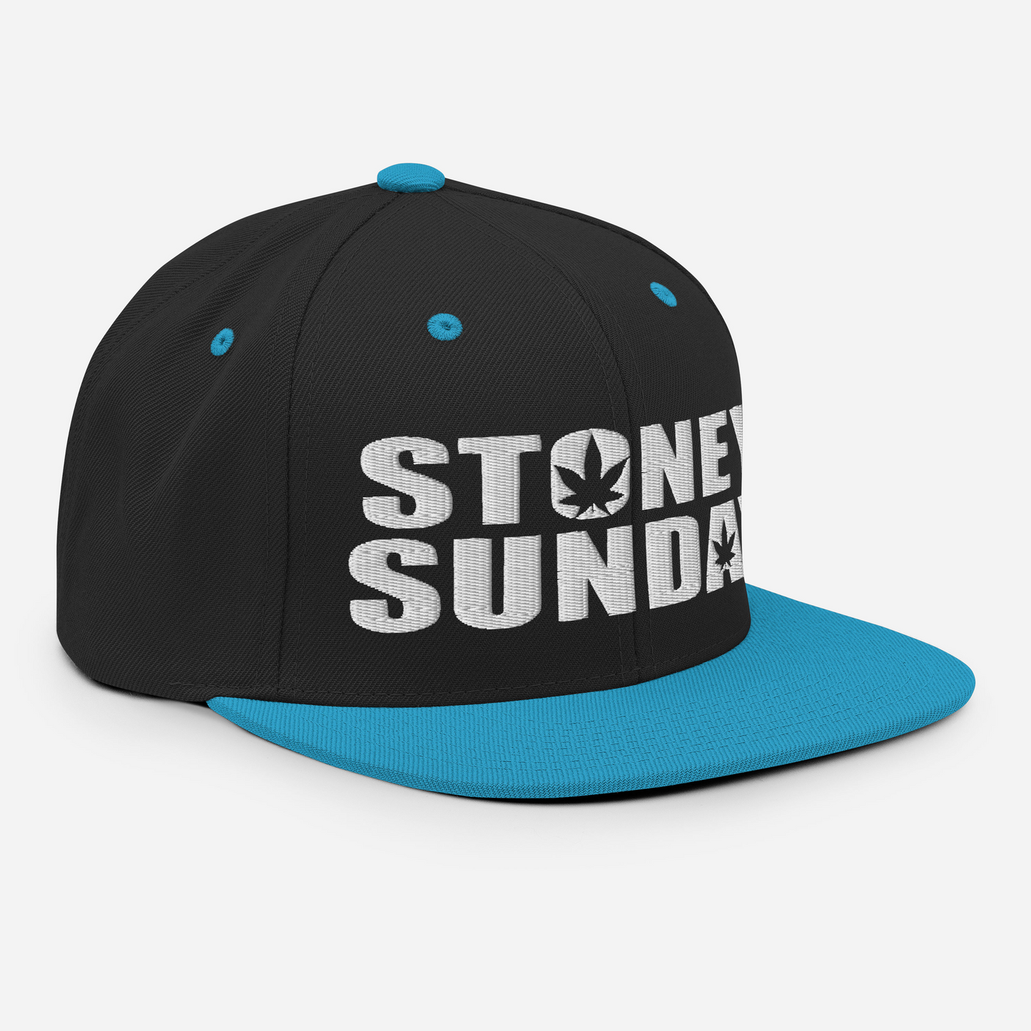 Stoney Sunday Snapback Hat