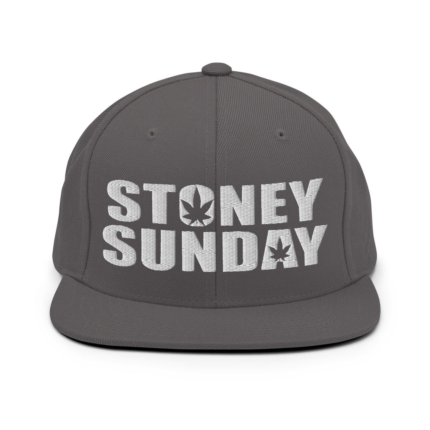 Stoney Sunday Snapback Hat