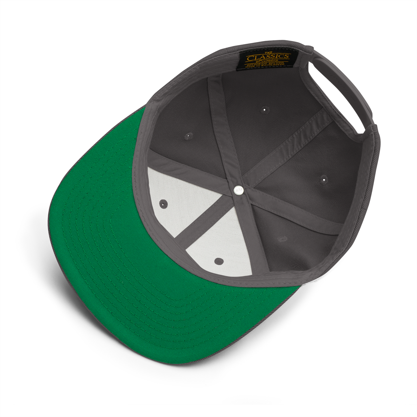 Stoney Sunday Snapback Hat