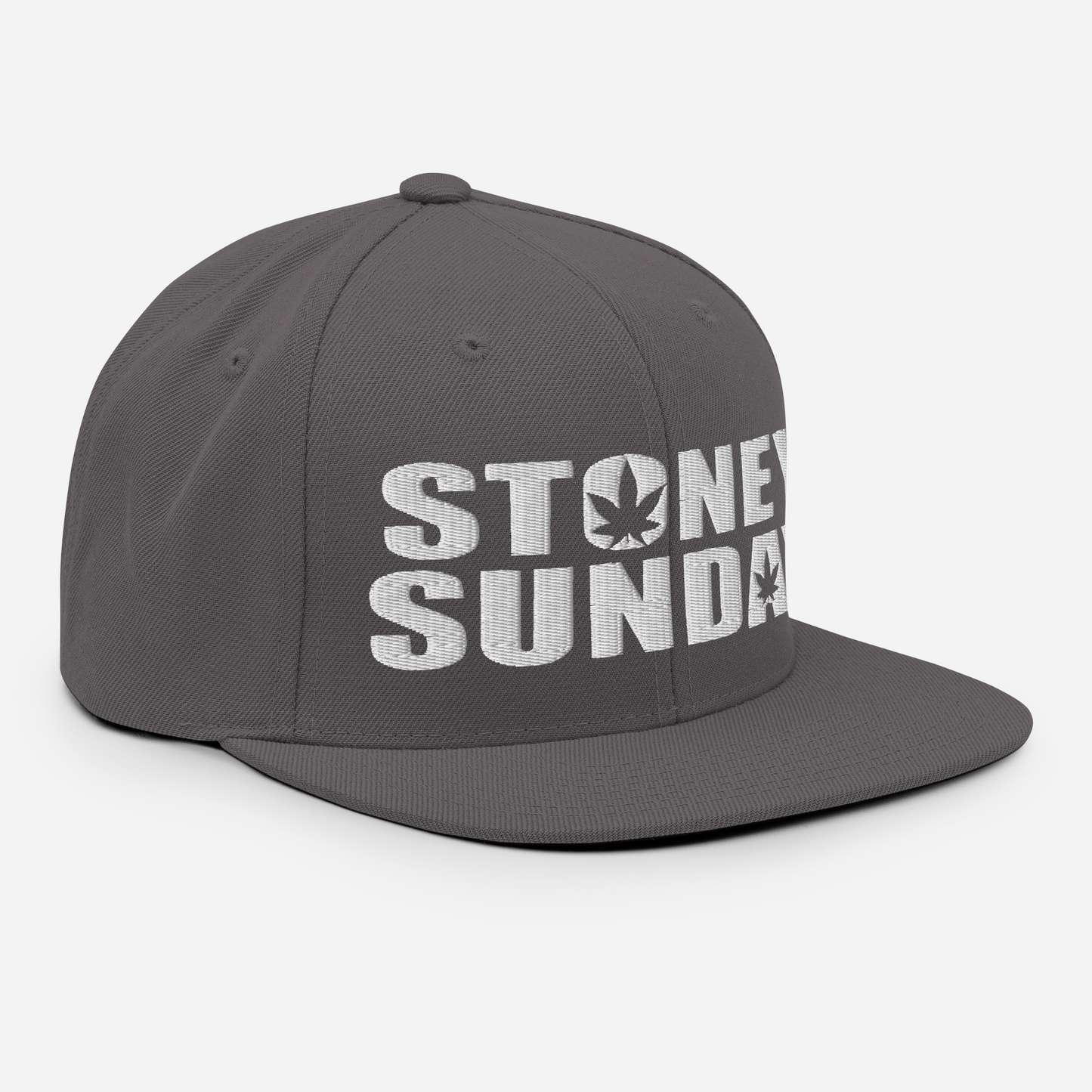 Stoney Sunday Snapback Hat