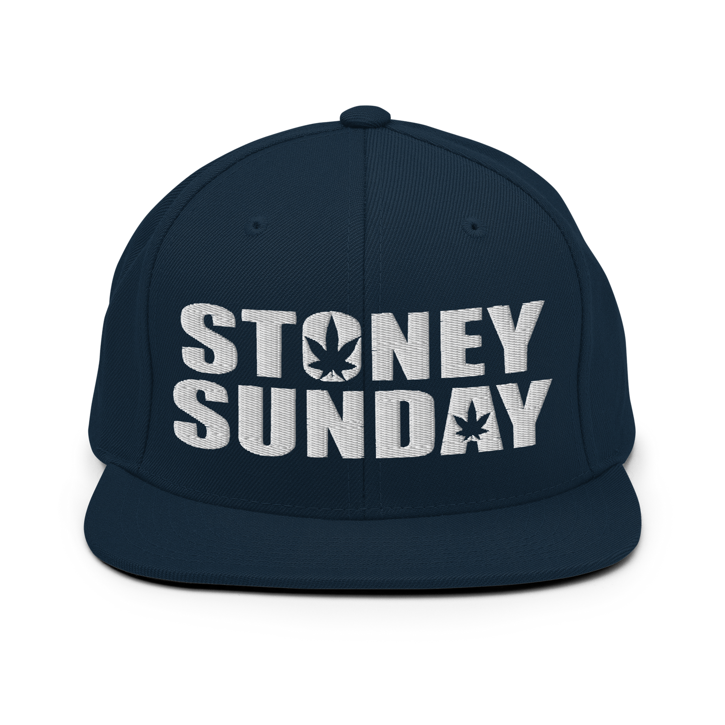Stoney Sunday Snapback Hat