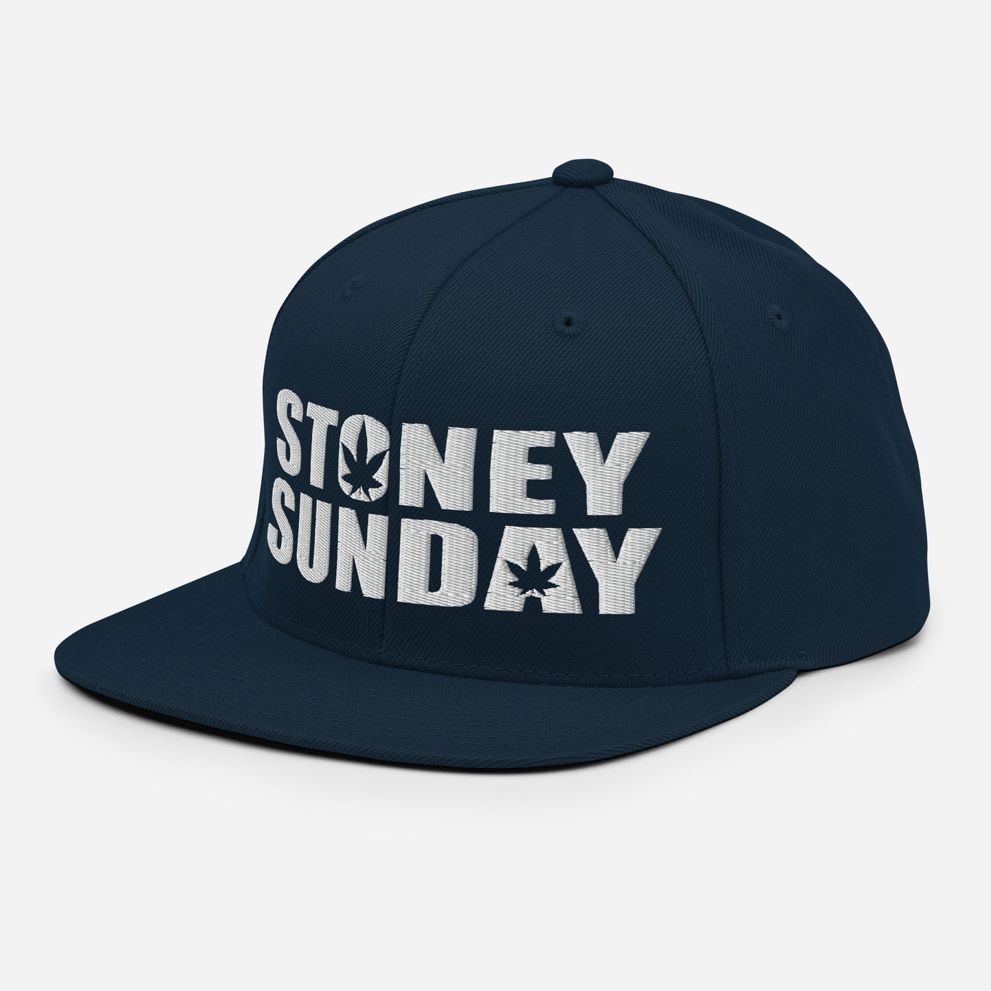 Stoney Sunday Snapback Hat