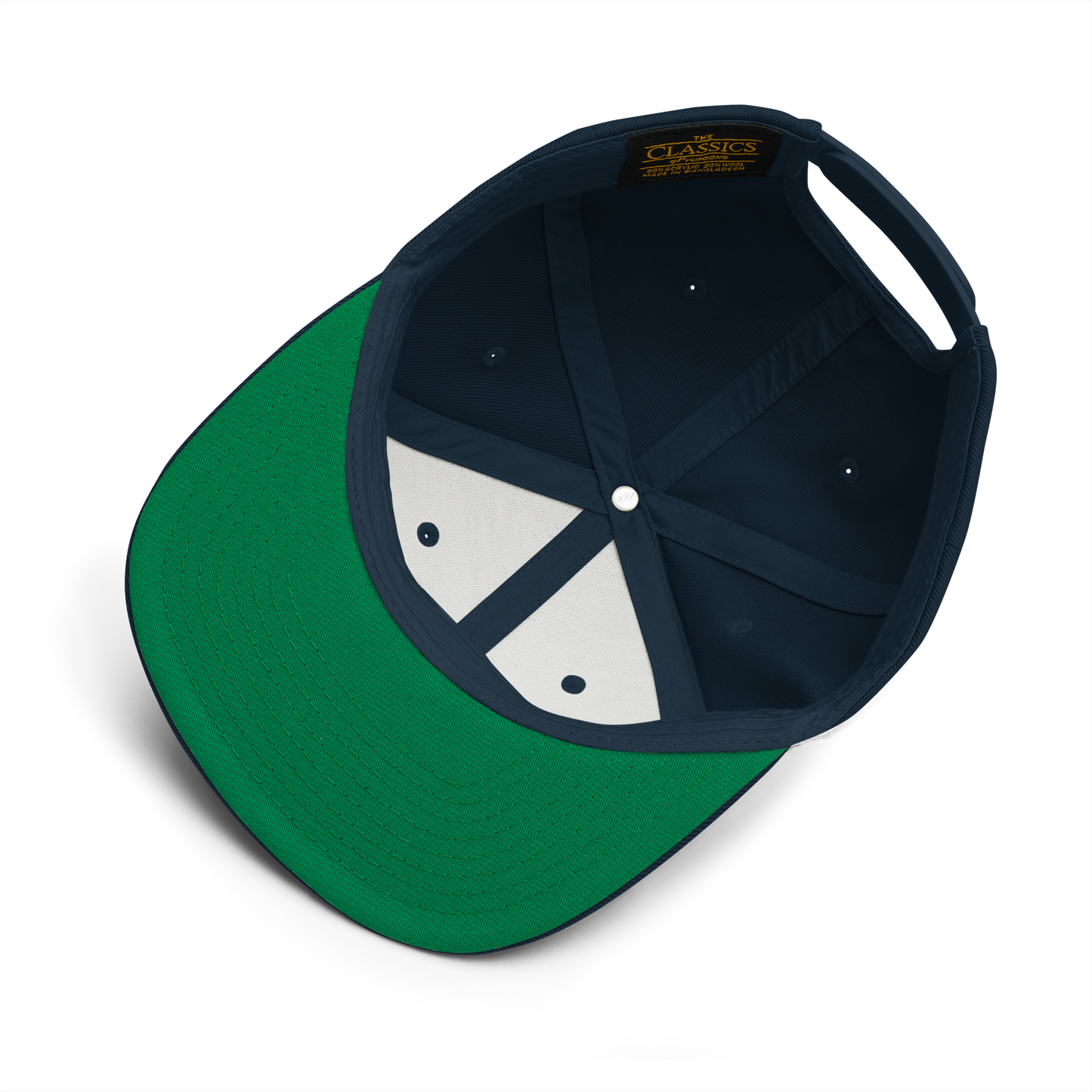 Stoney Sunday Snapback Hat