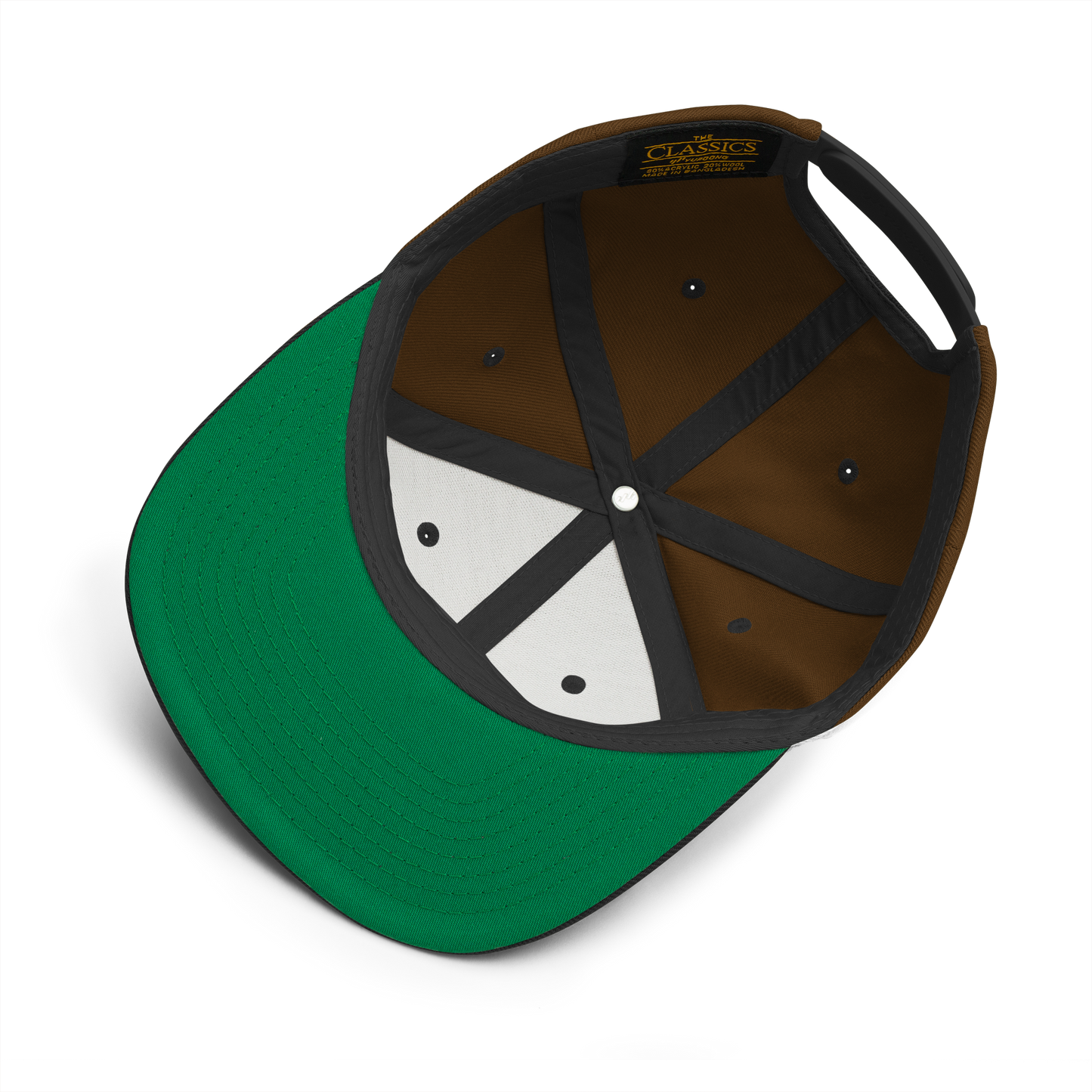 Stoney Sunday Snapback Hat