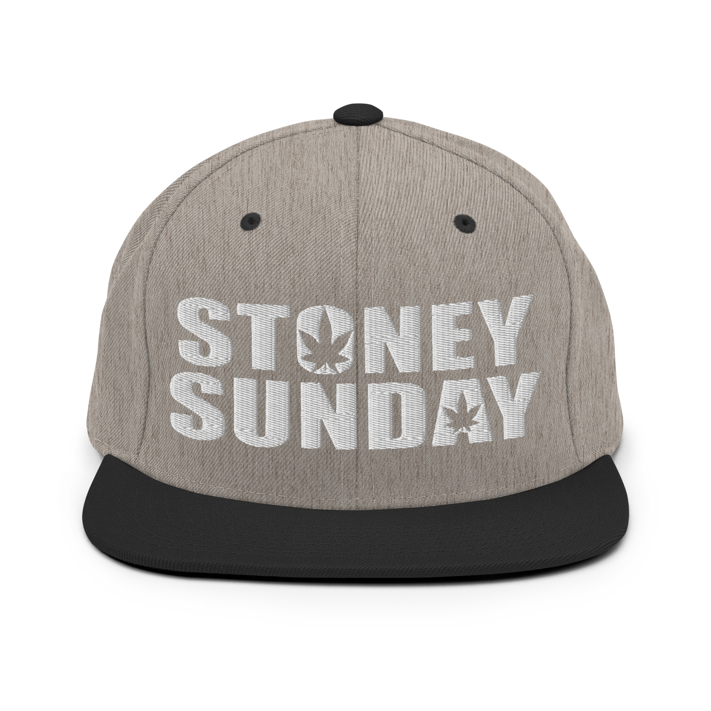 Stoney Sunday Snapback Hat