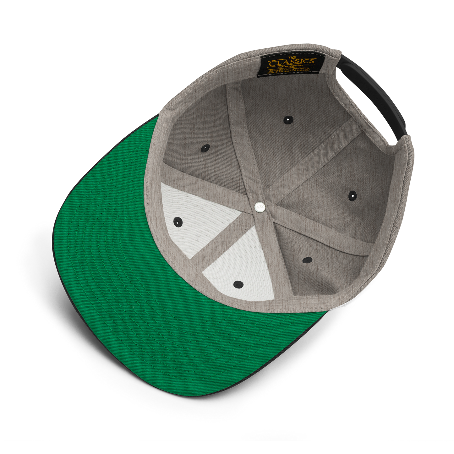 Stoney Sunday Snapback Hat