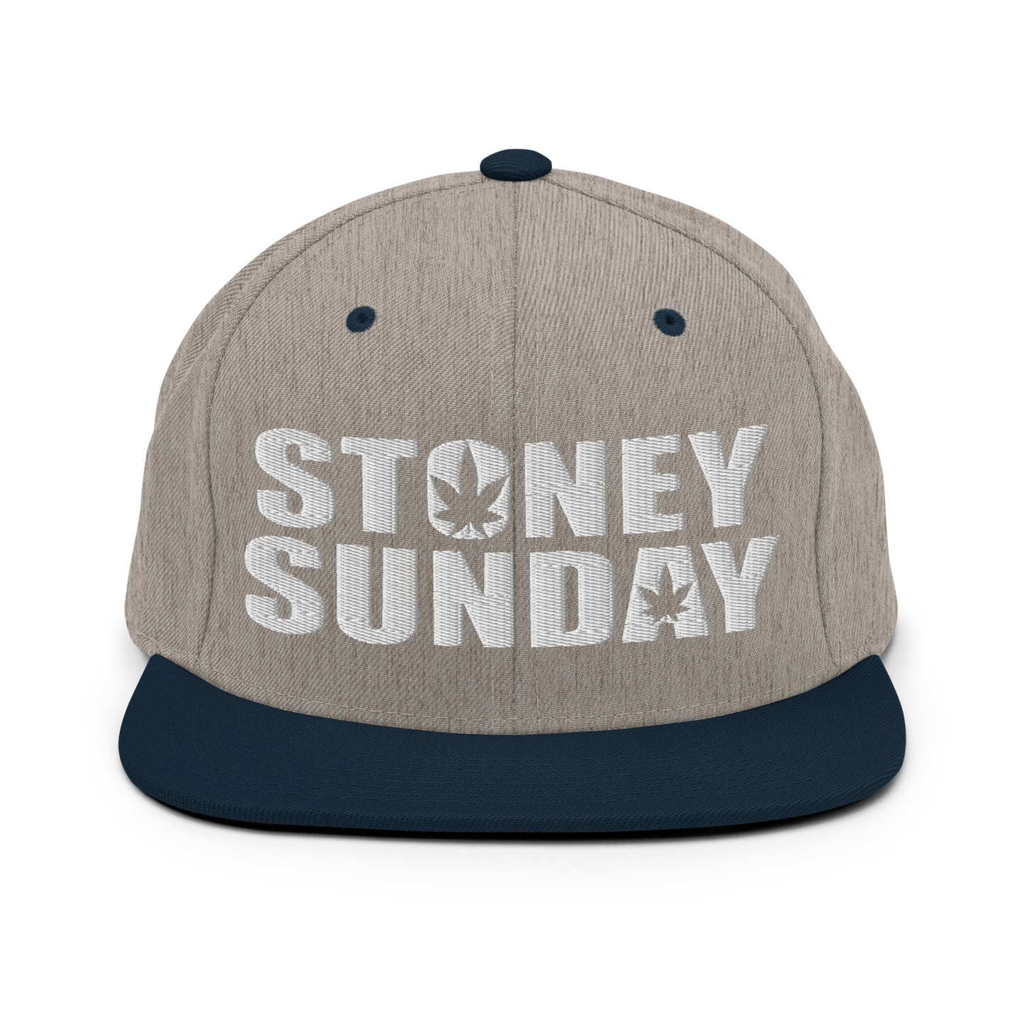 Stoney Sunday Snapback Hat