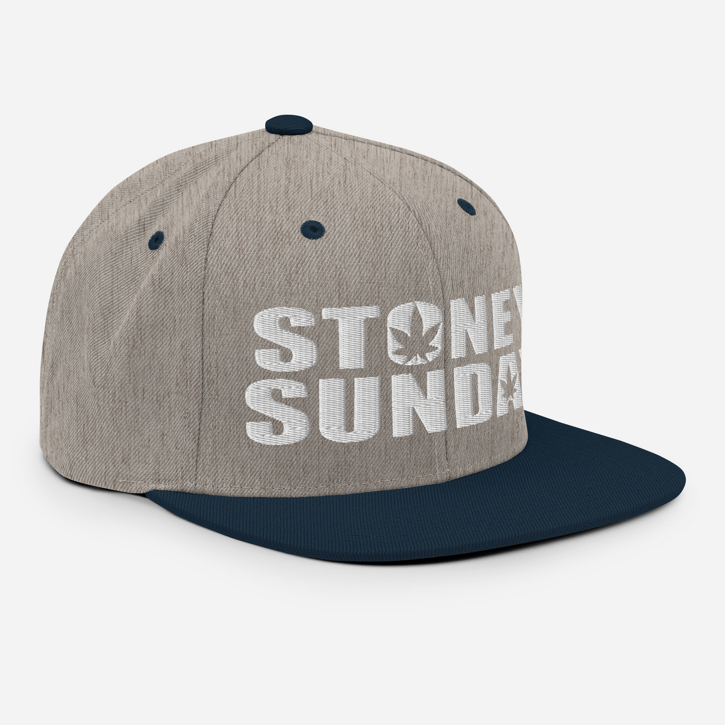 Stoney Sunday Snapback Hat