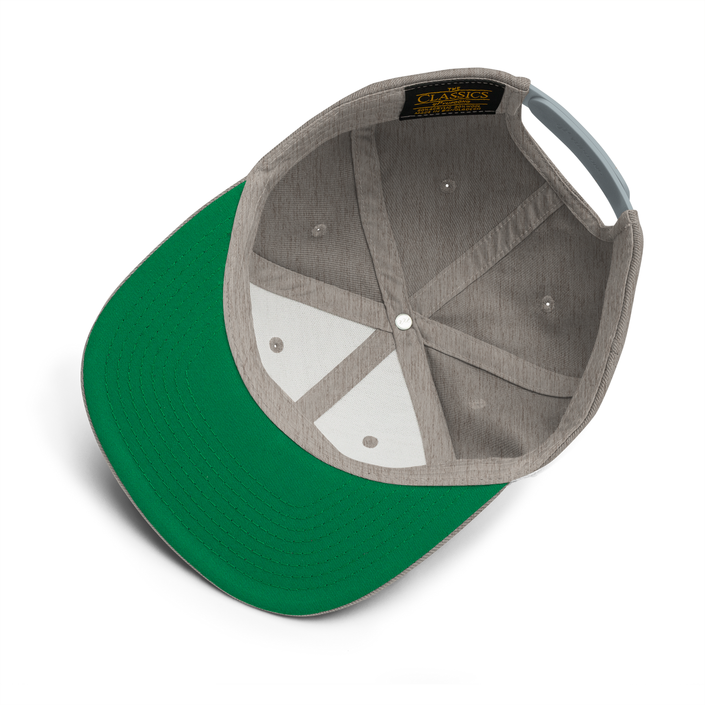 Stoney Sunday Snapback Hat