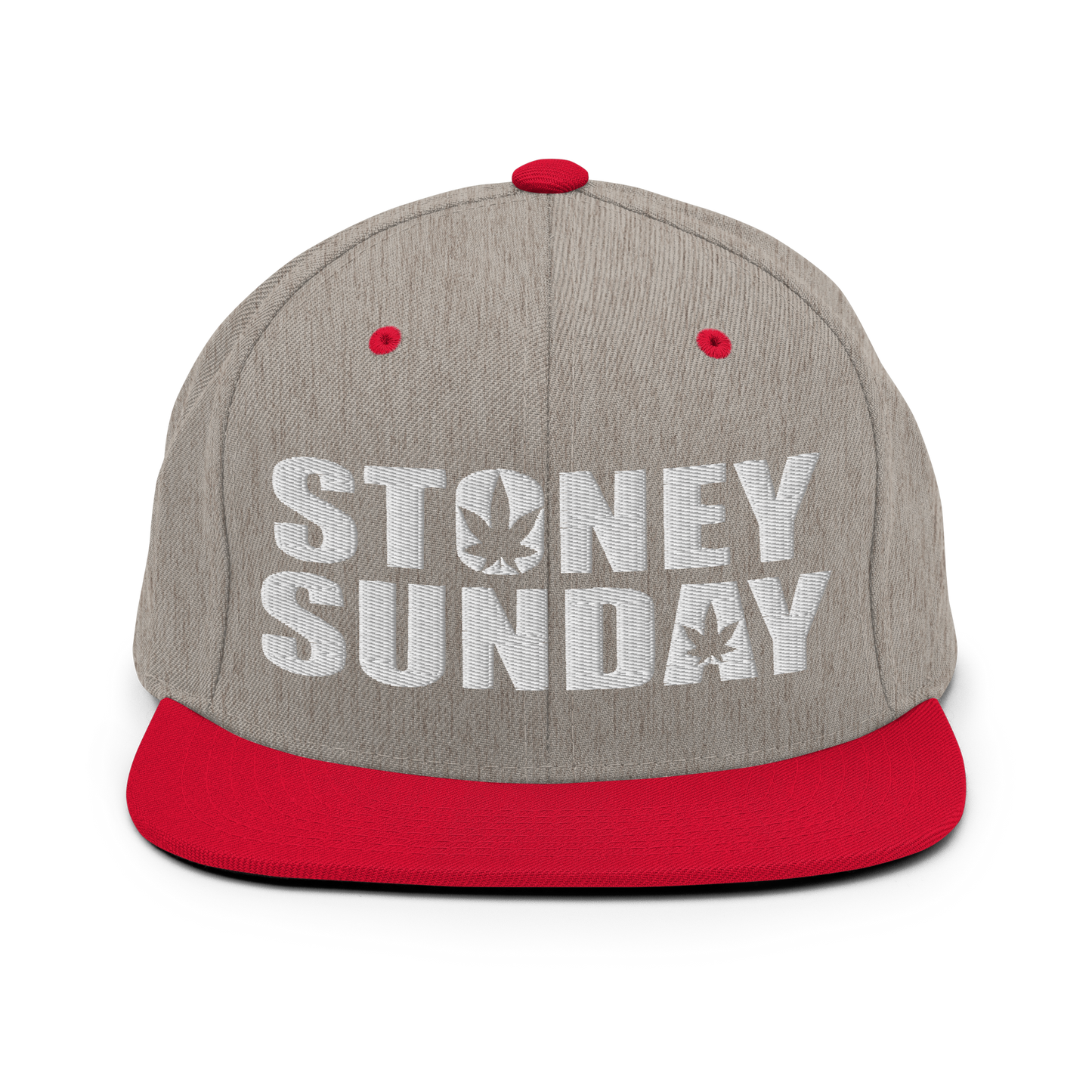Stoney Sunday Snapback Hat