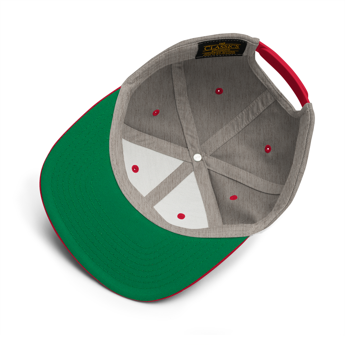 Stoney Sunday Snapback Hat